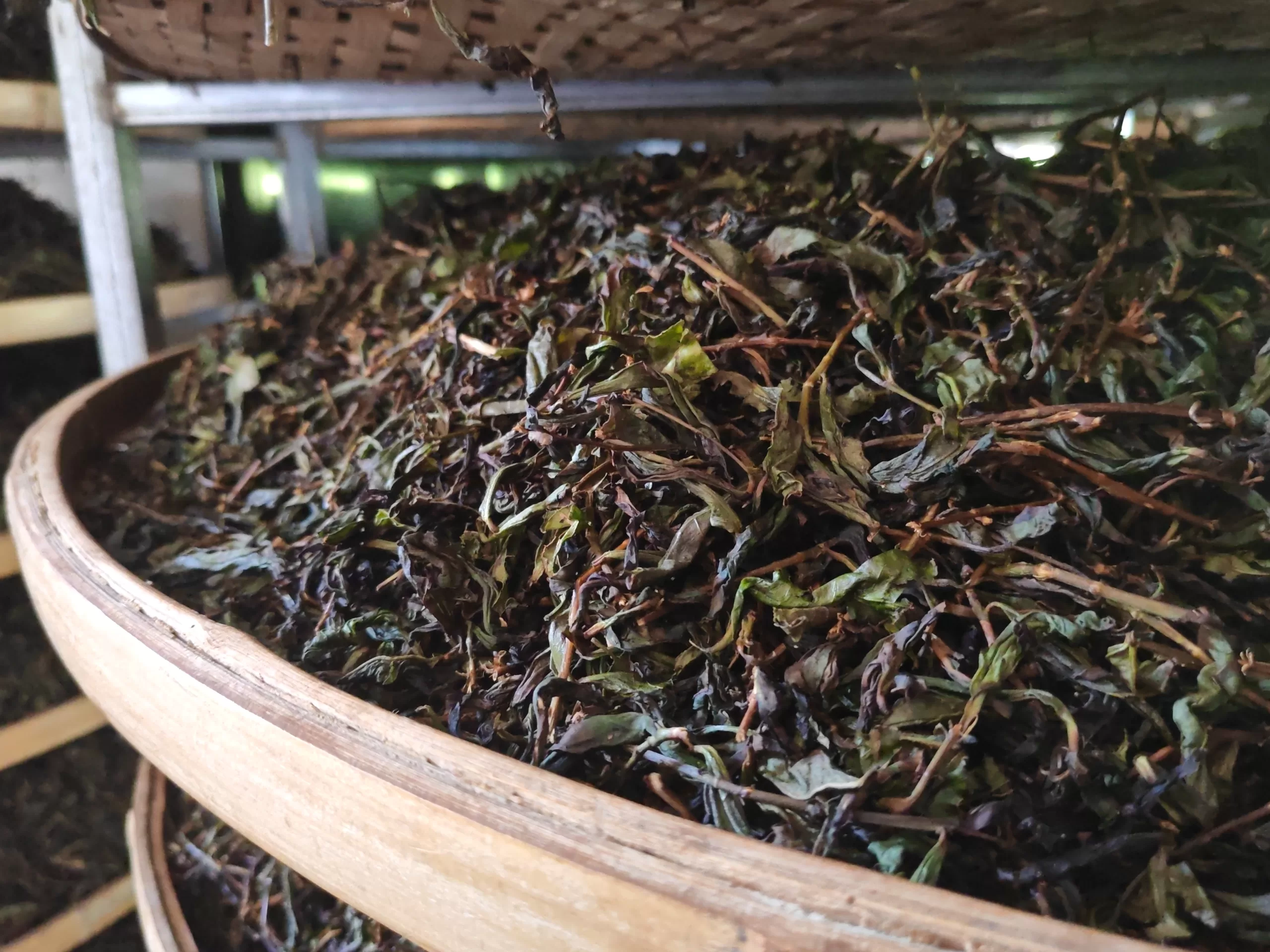 Organic Loose Leaf Tea