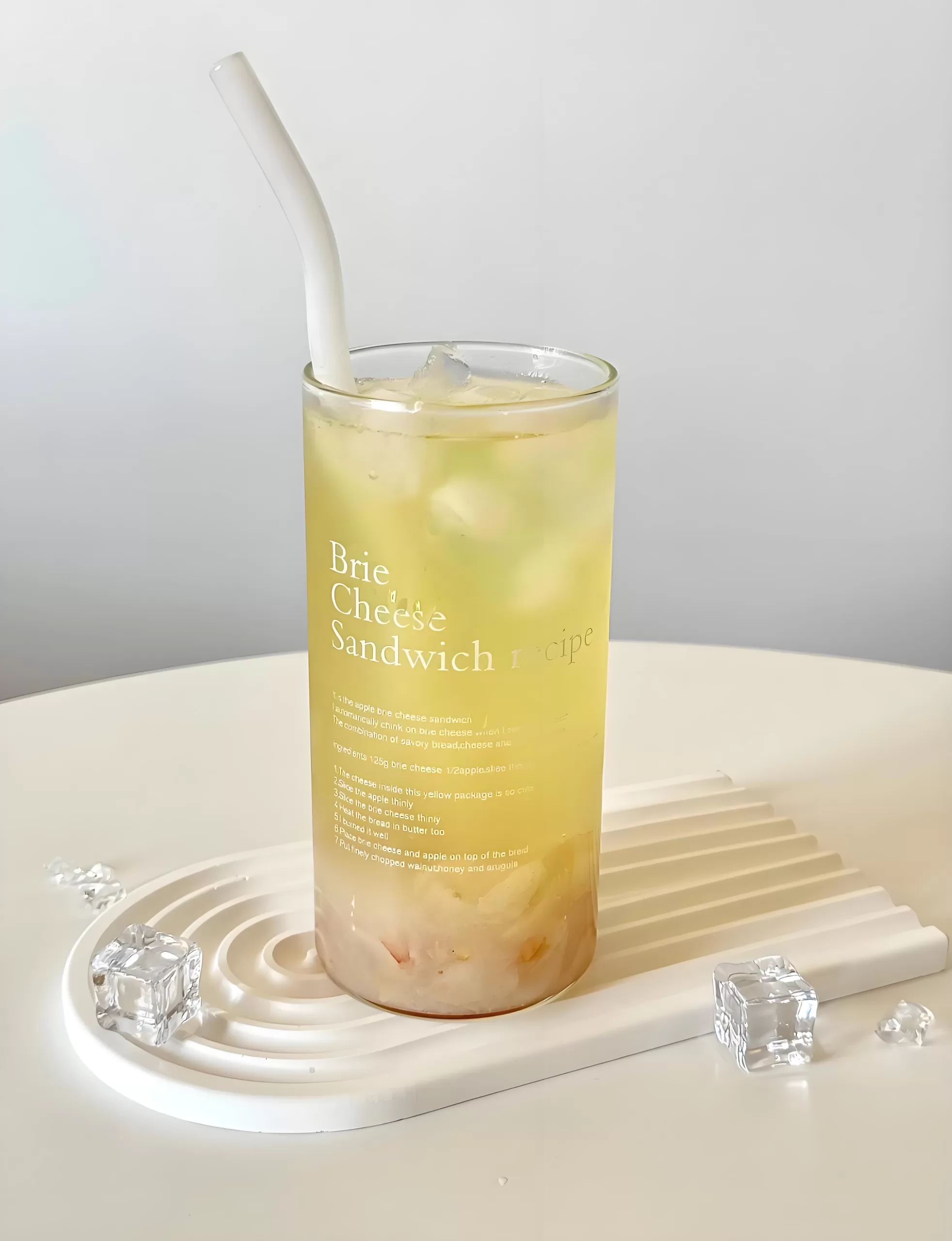 lychees oolong tea